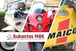 subastas de motos 18 mbk