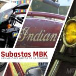 Subastas de motos: Münch Mammut, dos unidades de colección 2 Subastas de motos de la semana en Motorbike Magazine #17