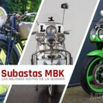 Subastas de motos de la semana en Motorbike Magazine #15