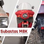 Subastas de motos de la semana en Motorbike Magazine #16