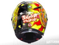 Casco Valentino Rossi AGV PistaGP R 1997 02