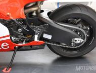 Subastas de motos: Ducati Desmosedici RR 14 Ducati Desmosedici RR subasta madrid 12