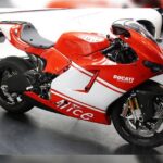 Subastas de motos: Ducati Desmosedici RR