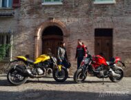 Ducati Monster 821 2018 62