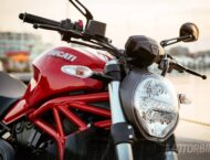 Ducati Monster 821 2018 68