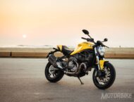 Ducati Monster 821 2018 72