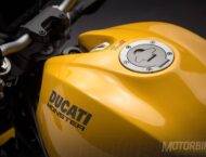 Ducati Monster 821 2018 76