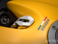 Ducati Monster 821 2018 77