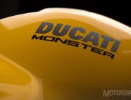 Ducati Monster 821 2018 78