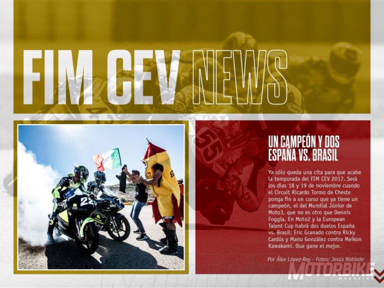 FIM CEV News-MBK34