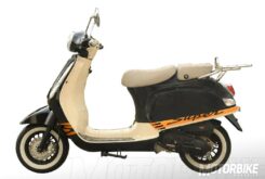 Goes G 125 RT EFI 2018