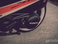 Goes G 125 RT EFI 2018 13