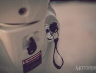 Goes G 125 RT EFI 2018 19