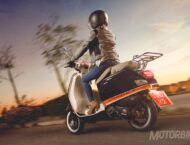 Goes G 125 RT EFI 2018 36