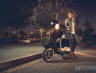 Goes G 125 RT EFI 2018 38