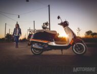 Goes G 125 RT EFI 2018 44