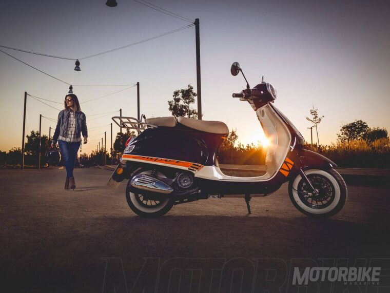 Goes G 125 RT EFI 2018 44