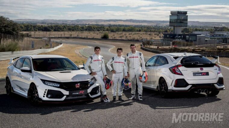 Honda-Civic-Type-R_Marquez-Pedrosa-Bou
