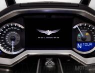 Honda GL1800 Goldwing 2018Detalles (41)