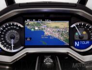 Honda GL1800 Goldwing 2018Detalles (44)