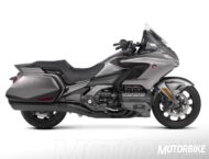 Honda GL1800 Gold Wing 2018