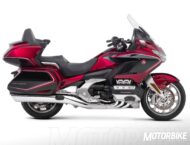 Honda GL1800 Gold Wing Tour 2018