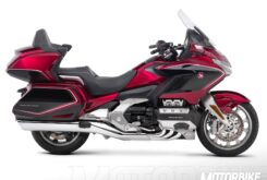 Honda GL1800 Gold Wing Tour 2018