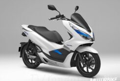 Honda PCX Electric 2018 01