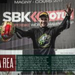 #MBK34 – SBK 2017: 'Era Rea'