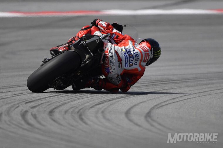 Jorge Lorenzo GP Malasia MotoGP 2017 - 8