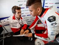 Julian Simon Efren Vazquez Nico Terol Idalio Gavira coaches 13