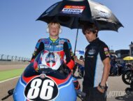 Julian Simon Efren Vazquez Nico Terol Idalio Gavira coaches 16