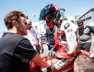 Julian Simon Efren Vazquez Nico Terol Idalio Gavira coaches 18