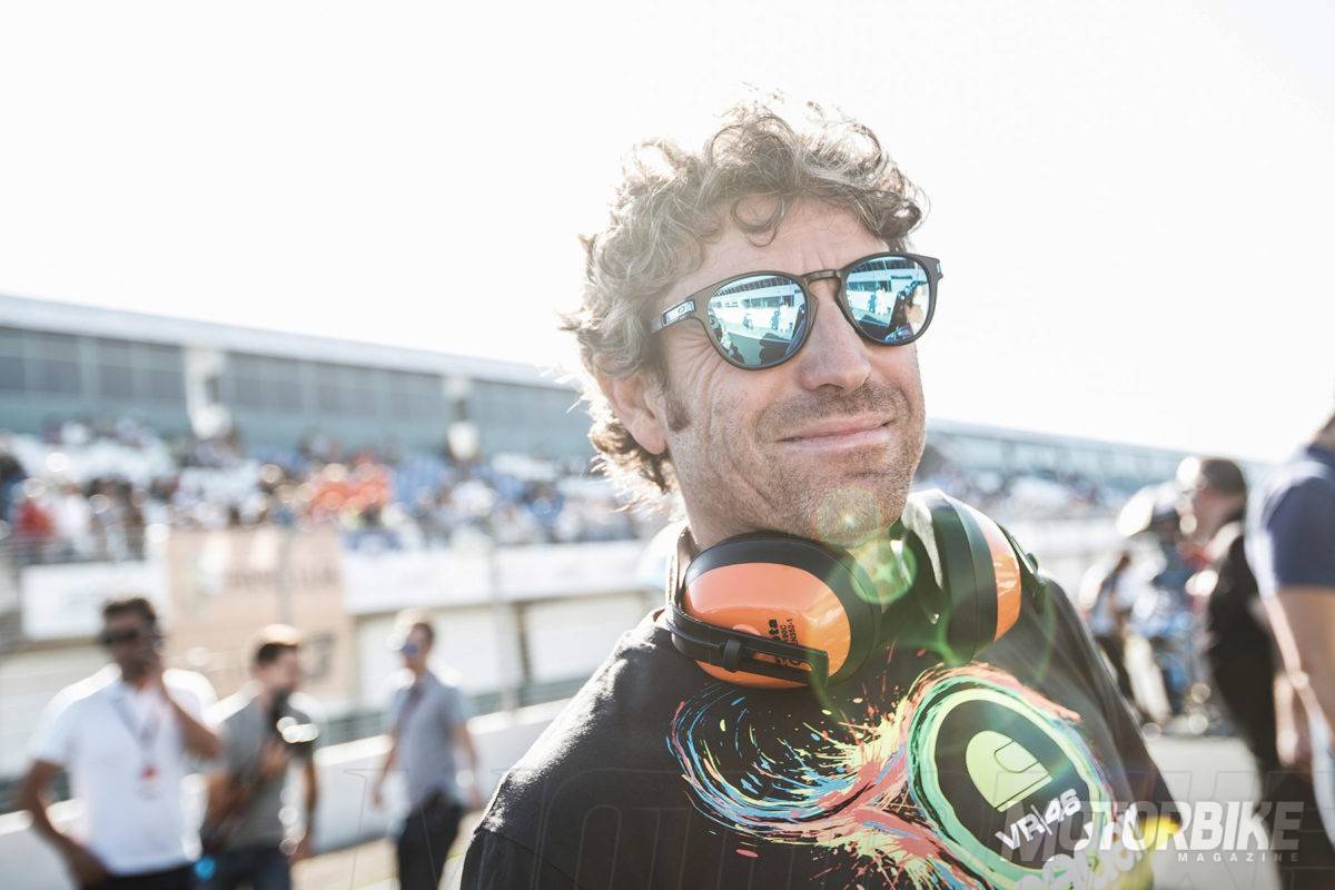 Julian Simon Efren Vazquez Nico Terol Idalio Gavira coaches 2