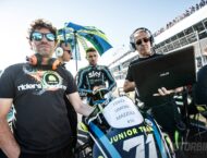 Julian Simon Efren Vazquez Nico Terol Idalio Gavira coaches 21