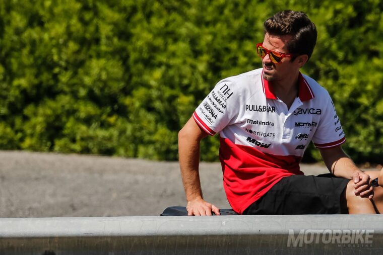 Julian Simon Efren Vazquez Nico Terol Idalio Gavira coaches 6