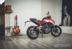 KTM 125 Duke 2017 checklist 14