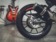 KTM 125 Duke 2017 checklist 18