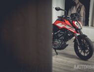 KTM 125 Duke 2017 checklist 31