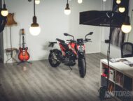 KTM 125 Duke 2017 checklist 33