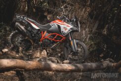 Prueba KTM 1290 Super Adventure R 2017: Extrema 4 KTM 1290 Super Adventure R 2017 prueba 001