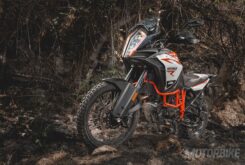 Prueba KTM 1290 Super Adventure R 2017: Extrema 5 KTM 1290 Super Adventure R 2017 prueba 003