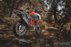 Prueba KTM 1290 Super Adventure R 2017: Extrema 6 KTM 1290 Super Adventure R 2017 prueba 004
