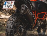 Prueba KTM 1290 Super Adventure R 2017: Extrema 43 KTM 1290 Super Adventure R 2017 prueba 022