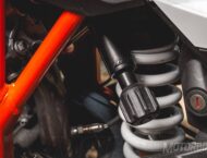 Prueba KTM 1290 Super Adventure R 2017: Extrema 44 KTM 1290 Super Adventure R 2017 prueba 038