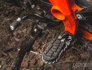 Prueba KTM 1290 Super Adventure R 2017: Extrema 45 KTM 1290 Super Adventure R 2017 prueba 039