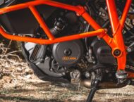 Prueba KTM 1290 Super Adventure R 2017: Extrema 39 KTM 1290 Super Adventure R 2017 prueba 054