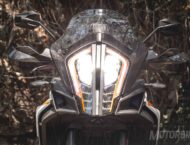 Prueba KTM 1290 Super Adventure R 2017: Extrema 32 KTM 1290 Super Adventure R 2017 prueba 056