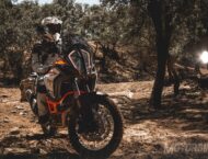 Prueba KTM 1290 Super Adventure R 2017: Extrema 13 KTM 1290 Super Adventure R 2017 prueba 066