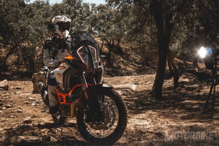 Prueba KTM 1290 Super Adventure R 2017: Extrema 12 KTM 1290 Super Adventure R 2017 prueba 066